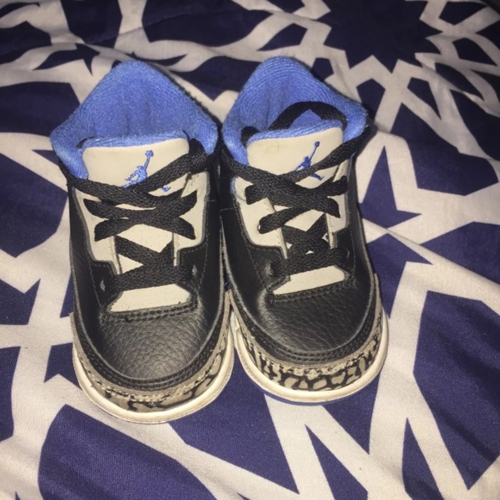 Baby retro 3s'